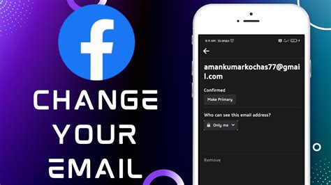 Facebook primary email changed - 10K views, 35 likes, 9 loves, 12 comments, 14 shares, Facebook Watch Videos from Vanlalrin: How to change Facebook primary email address 2020...